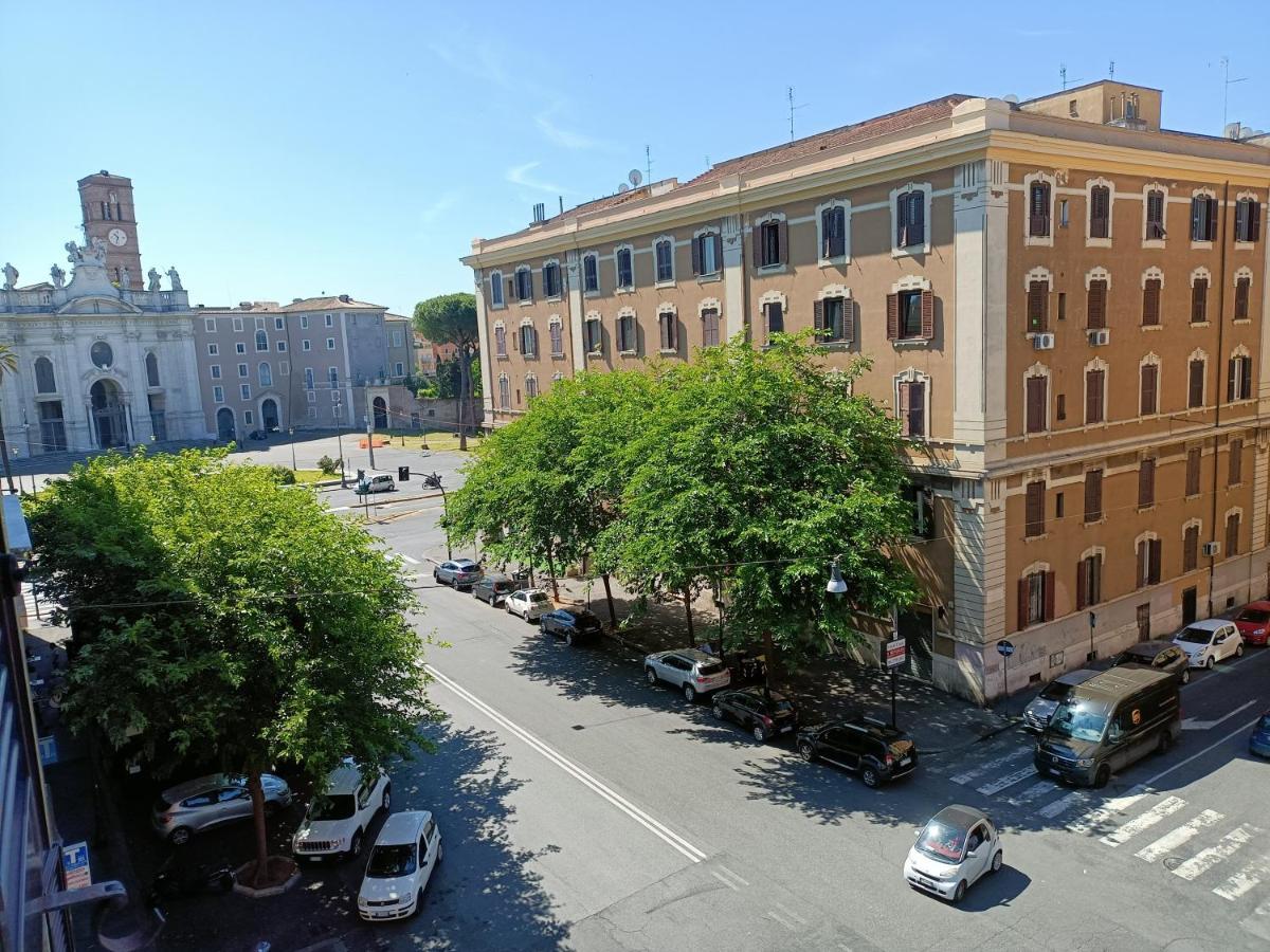 Sunnycornerinrhome Rome Luaran gambar