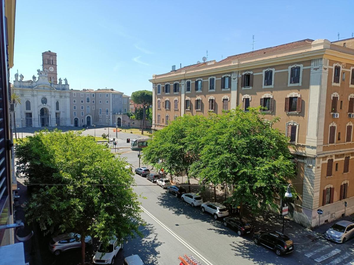 Sunnycornerinrhome Rome Luaran gambar