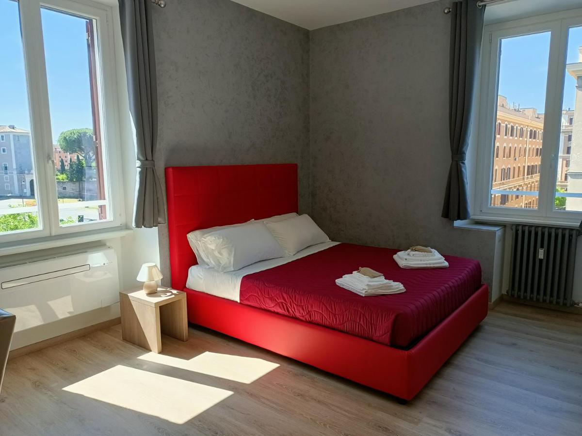 Sunnycornerinrhome Rome Luaran gambar