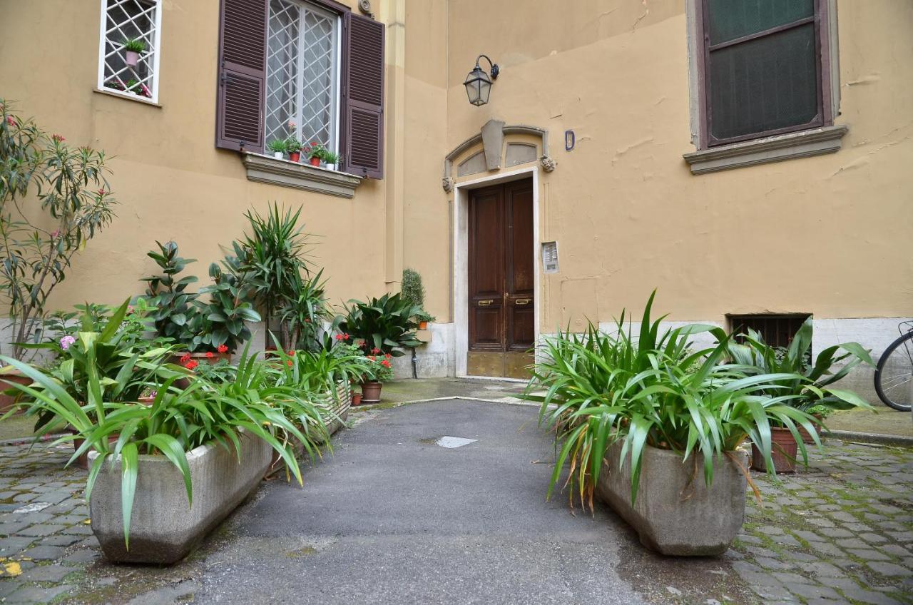 Sunnycornerinrhome Rome Luaran gambar